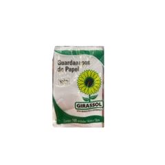 GUARDANAPO GIRASSOL 14X13 C/160 FOLHAS