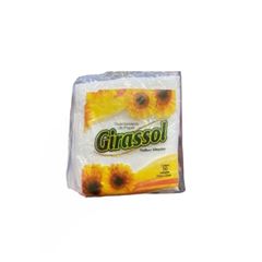 GUARDANAPO GIRASSOL 23X22 PCT C/50 FOLHA