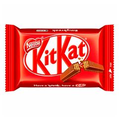 CHOCOLATE KITKAT AO LEITE TABLETE 41,5G