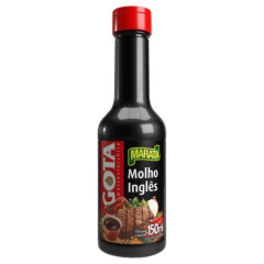 MOLHO INGLÊS MARATÁ 150ML