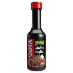 MOLHO INGLÊS MARATÁ 150ML