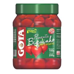 PIMENTA BIQUINHO CONS MARATA 180G