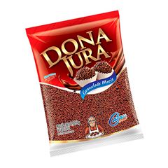 GRANULADO MACIO CHOCOLATE DONA JURA 1,005KG