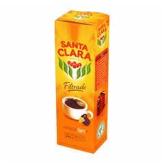 CAPSULA CAFE SANTA CL FILT CLASS 10X7,5G