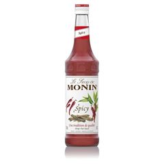 XAROPE SPICY (CANELA) MONIN 700ML
