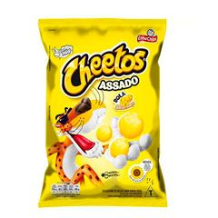 CHEETOS BOLA 48G