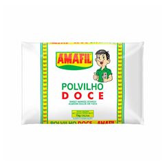 POLVILHO DOCE PREMIUM AMAFIL PACOTE KG