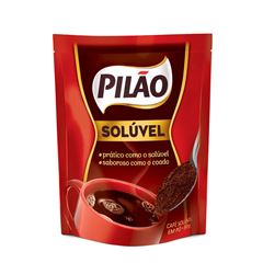 CAFE PILAO SOLUV STAND UP POUCH 50G