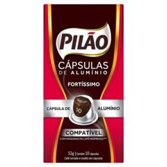 PILAO ESP 10 UTZ 10PX10