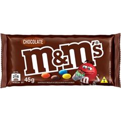 CHOCOLATE M E M AO LEITE 45G