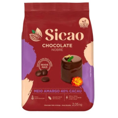CHOC M AMARGO SICAO NOBRE GTS 2,05KG