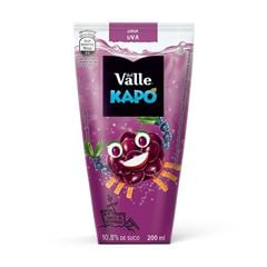 KAPO SABOR UVA 200ML