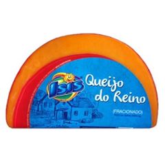QUEIJO TIPO REINO ISIS FRACIONADO