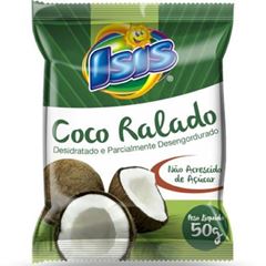 COCO RALADO DESIDRATADO 16 X 50G