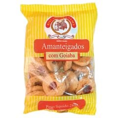 BISCOITO AMNBT C/ DOCE GOIABA BM 90G