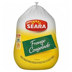 CARCAÇA DE FRANGO CONGELADA SEARA 1,1KG