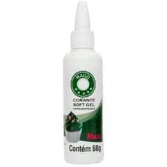 COR SOFT GEL VDE FOLHA MAGO 60G