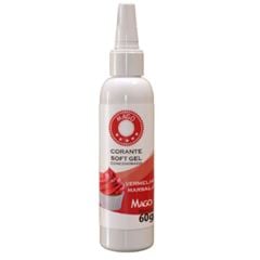 COR SOFT GEL VERM MARSALA MAGO 60G