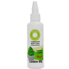 COR SOFT GEL VDE LIMAO MAGO 60G