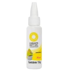 COR SOFT GEL AMARELO MAGO 15G