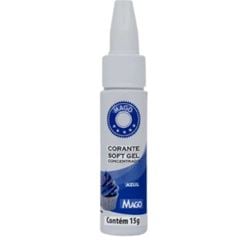 COR SOFT GEL AZUL MAGO 15G