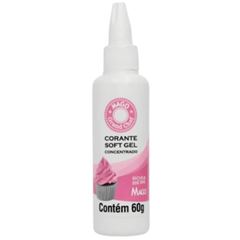 COR SOFT GEL ROSA BEBE MAGO 15G