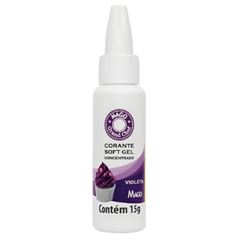 COR SOFT GEL VIOLETA MAGO 15G