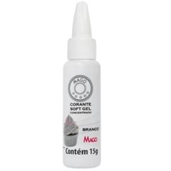 CORANTE SOFT GEL BCO MAGO 15G