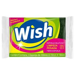 ESPONJA MULTIUSO WISH UND