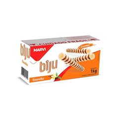 BIJU BAUNILHA MARVI 1KG