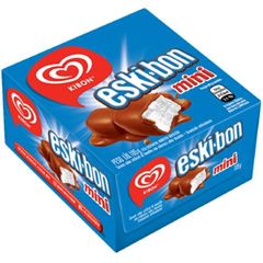 MINI ESKIBON BOMBOM GEL CLASSICO 117ML 