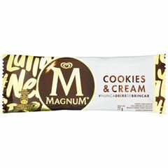 MAGNUM COOKIES CREAM KIBON 100ML