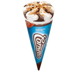CORNETTO CROCANTE KIBON 90ML/60G