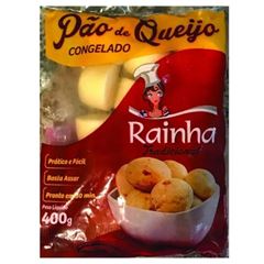 PAO DE QUEIJO CONG TRAD RAINHA 400G 