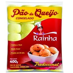 PAO DE QUEIJO CONG COQUET RAINHA 400G