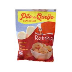 PAO DE QUEIJO LANCHE CONG RAINHA 1KG