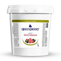 GELEIA FRUTAS VERMELHAS QUEENSBERR 1,2KG