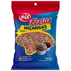 MICANGA CANDY COLORS MIX 500G