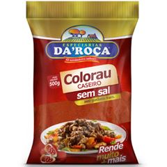 COLORAU CASEIRO S/ SAL 500G