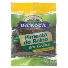 PIMENTA DO REINO 40G