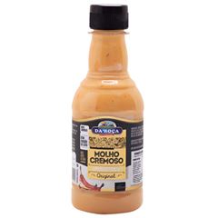 MOLHO DE PIMENTA CREMOSO 150ML