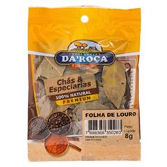FOLHA DE LOURO SACHE 8G