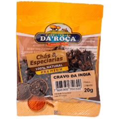 CRAVO DA INDIA SACHE 20G