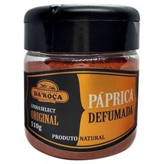 PAPRICA DEFUMADA SELECT DA ROCA 80G