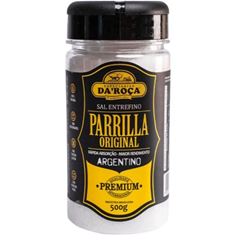 SAL PARRILLA ORIG DA ROCA 500G