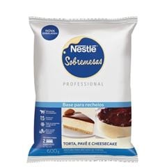 RECHEIO PARA TORTA NESTLE 600G