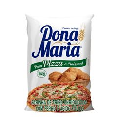 FARINHA TRIGO P/PIZZA DONA MARIA 5KG