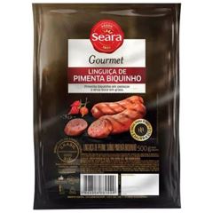 LING PIMENTA BIQ CONG S GOURMET 500G