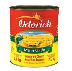 MILHO VDE ODERICH LT 2KG