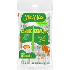 CANUDO BIO CRIST PP 5MM SCH PCT 100UN